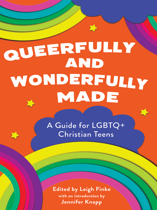 Title details for Queerfully and Wonderfully Made by Leigh Finke - Available